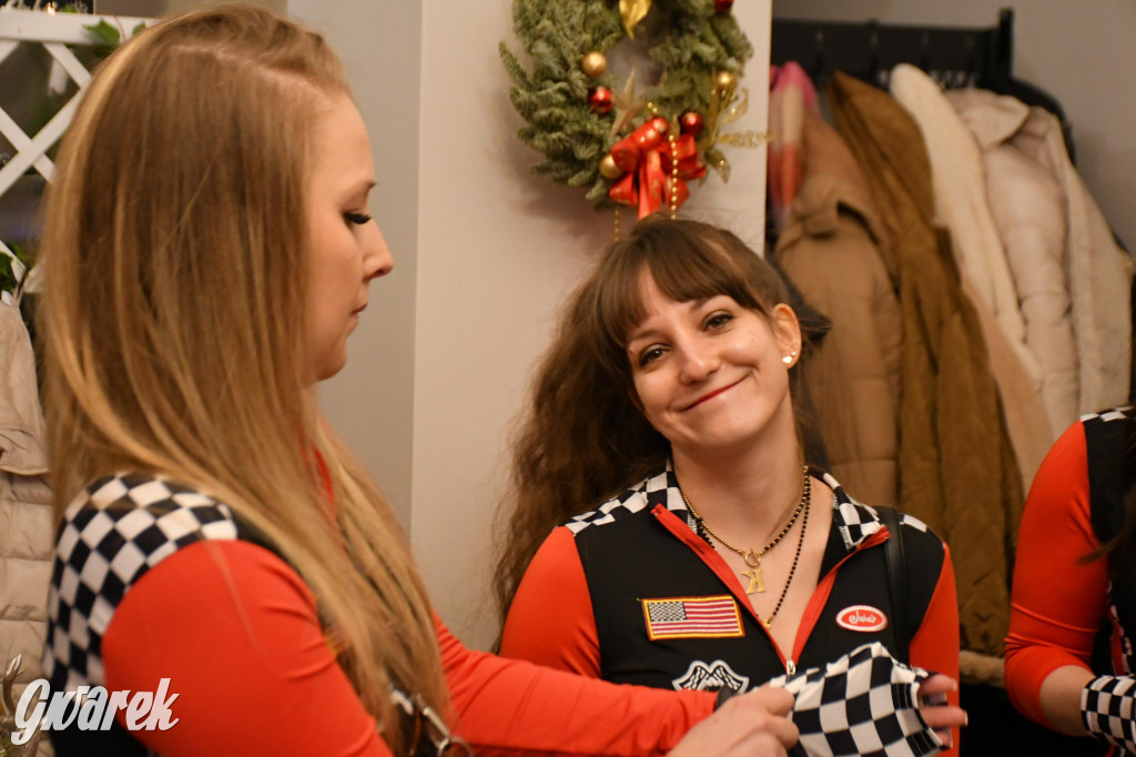 14. Babski Comber w Boruszowicach-Hanusku