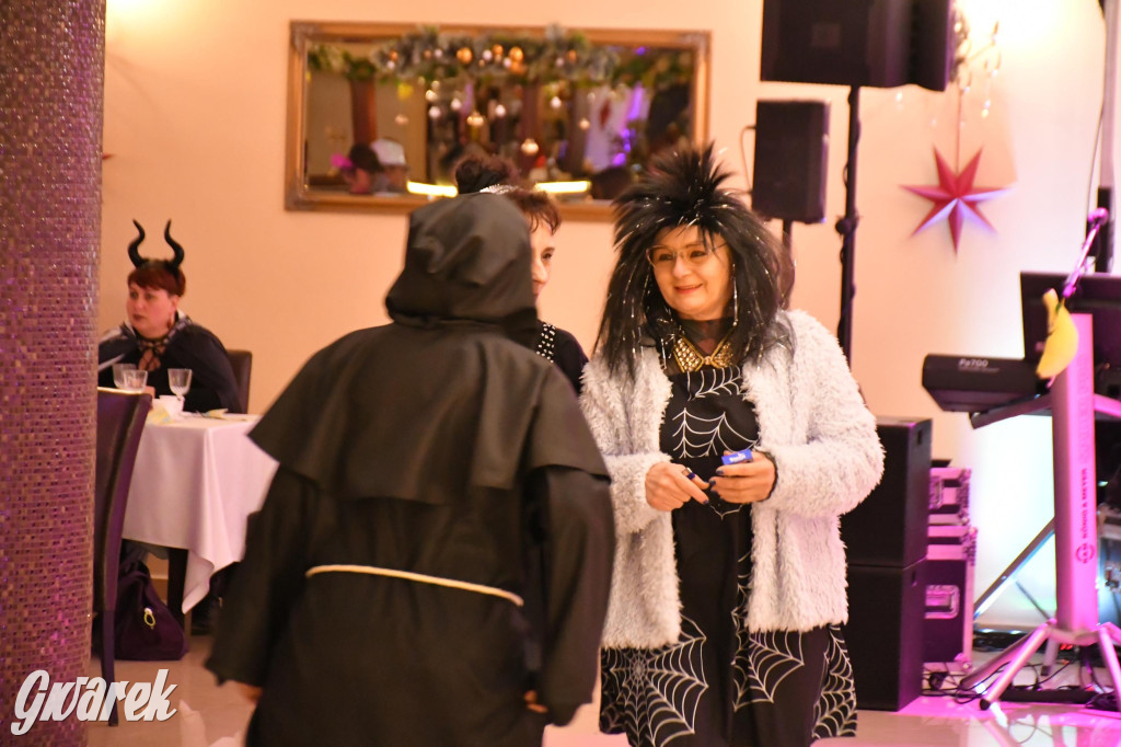 14. Babski Comber w Boruszowicach-Hanusku