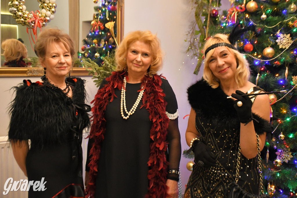 14. Babski Comber w Boruszowicach-Hanusku