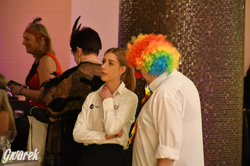 14. Babski Comber w Boruszowicach-Hanusku