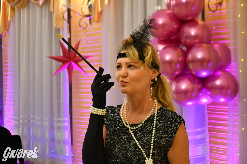 14. Babski Comber w Boruszowicach-Hanusku