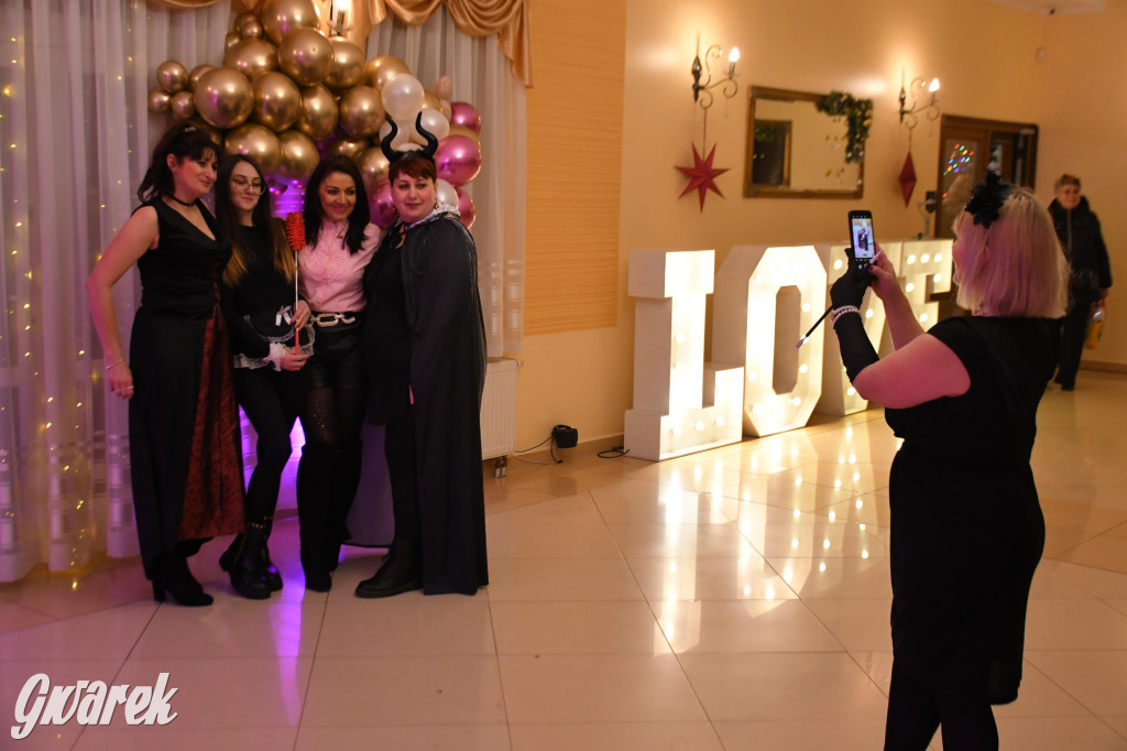 14. Babski Comber w Boruszowicach-Hanusku