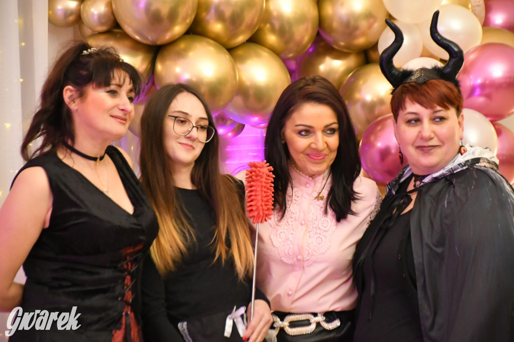 14. Babski Comber w Boruszowicach-Hanusku