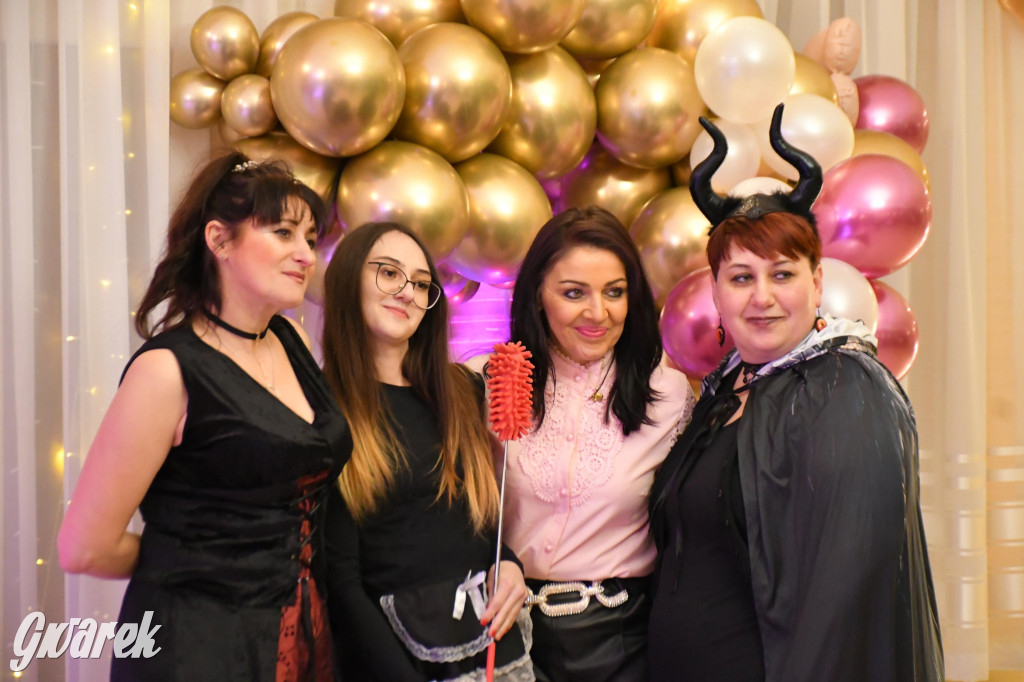 14. Babski Comber w Boruszowicach-Hanusku