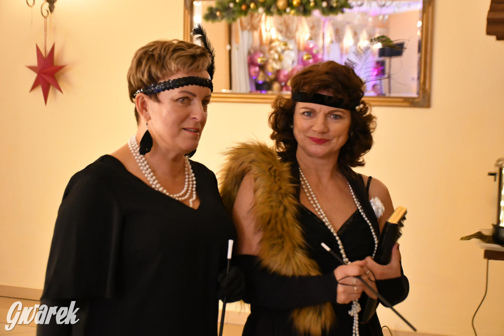 14. Babski Comber w Boruszowicach-Hanusku