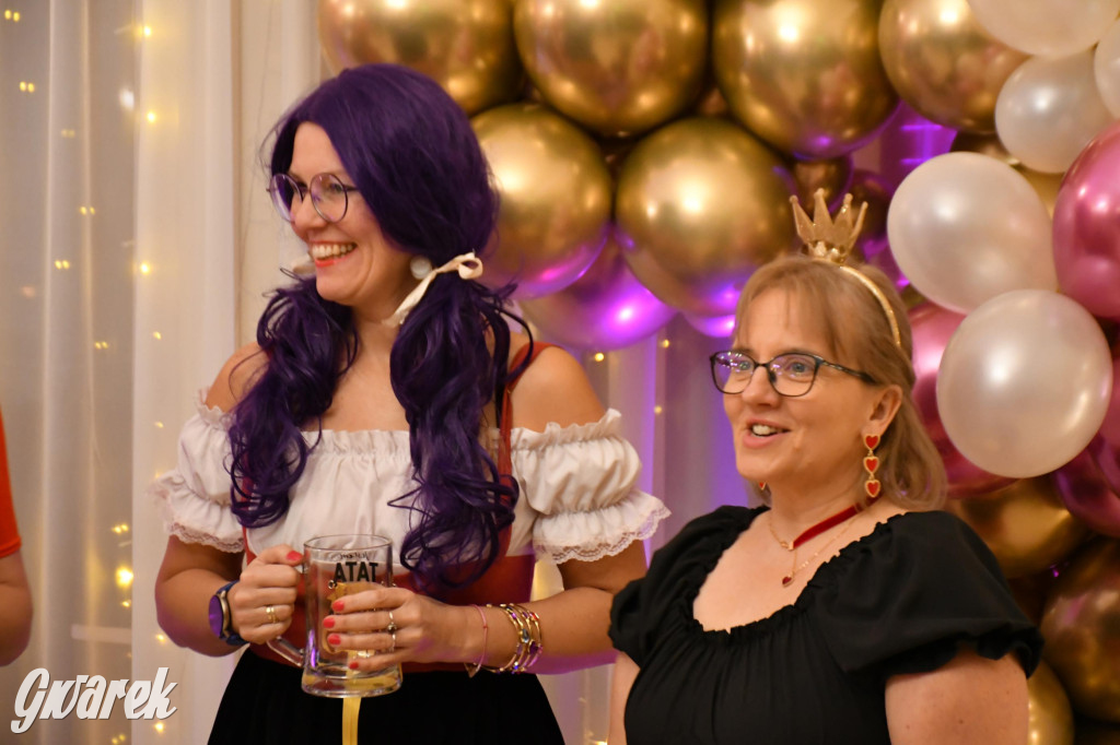 14. Babski Comber w Boruszowicach-Hanusku