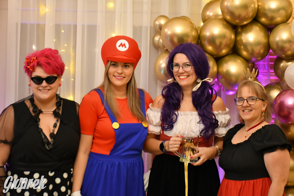 14. Babski Comber w Boruszowicach-Hanusku