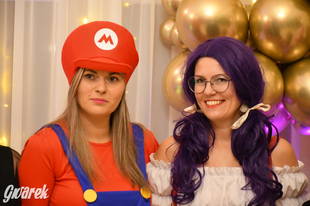 14. Babski Comber w Boruszowicach-Hanusku