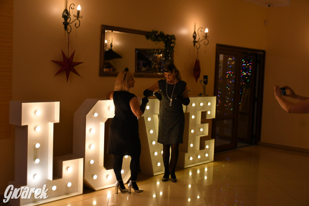 14. Babski Comber w Boruszowicach-Hanusku