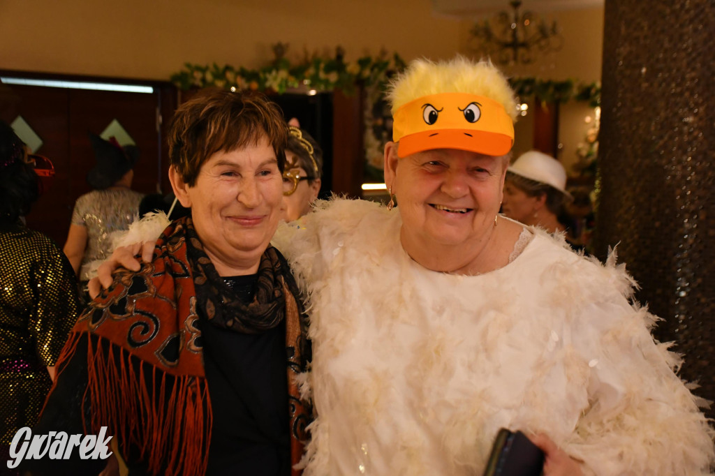 14. Babski Comber w Boruszowicach-Hanusku