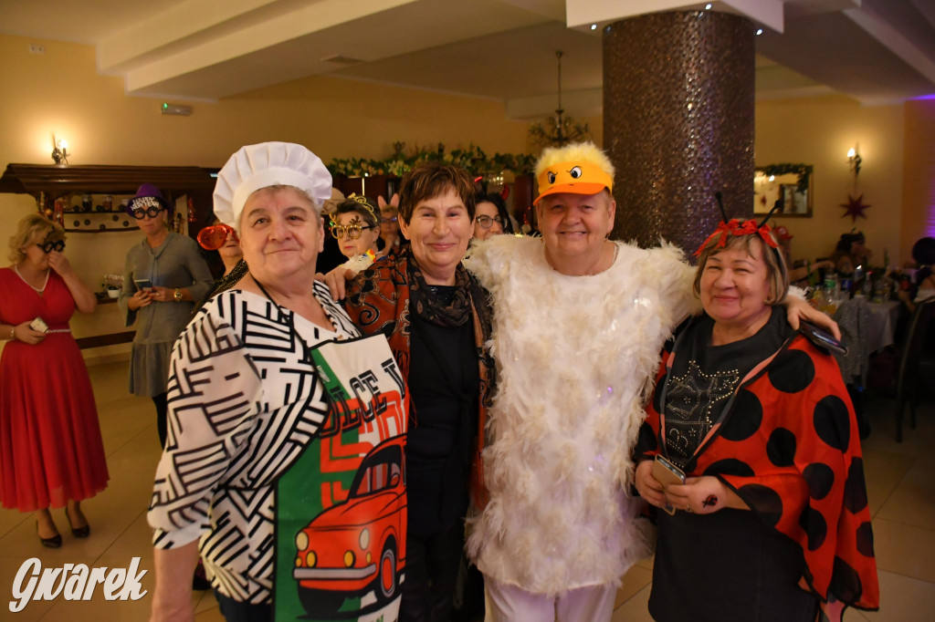 14. Babski Comber w Boruszowicach-Hanusku