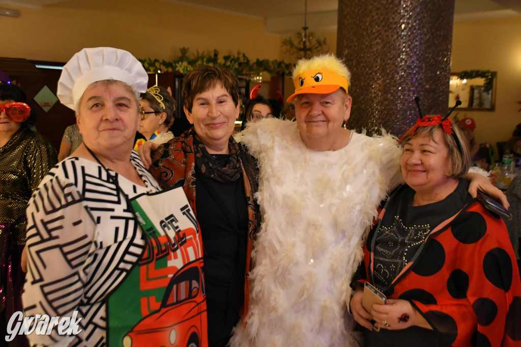 14. Babski Comber w Boruszowicach-Hanusku