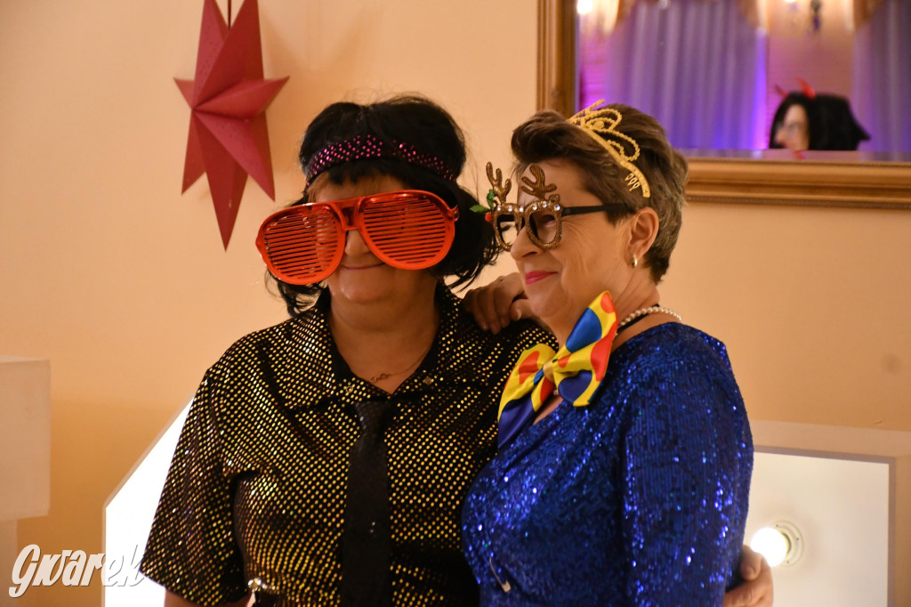 14. Babski Comber w Boruszowicach-Hanusku