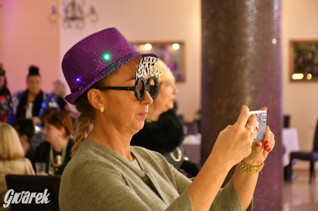 14. Babski Comber w Boruszowicach-Hanusku