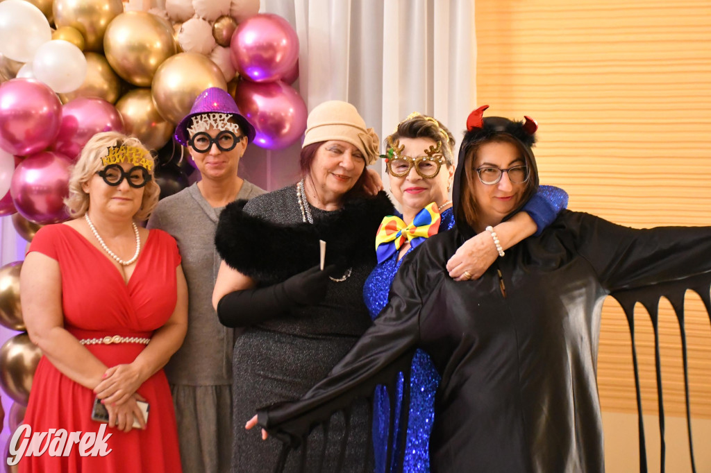 14. Babski Comber w Boruszowicach-Hanusku