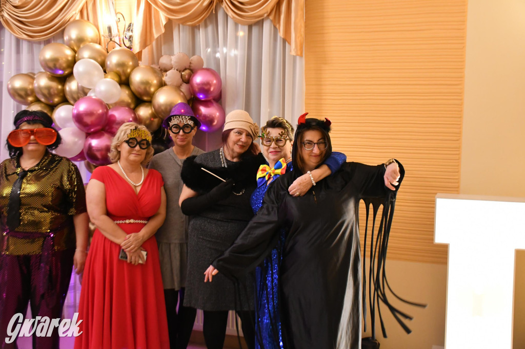 14. Babski Comber w Boruszowicach-Hanusku