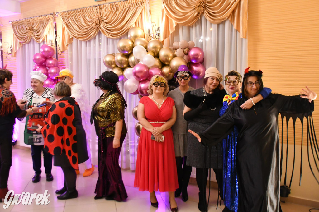 14. Babski Comber w Boruszowicach-Hanusku