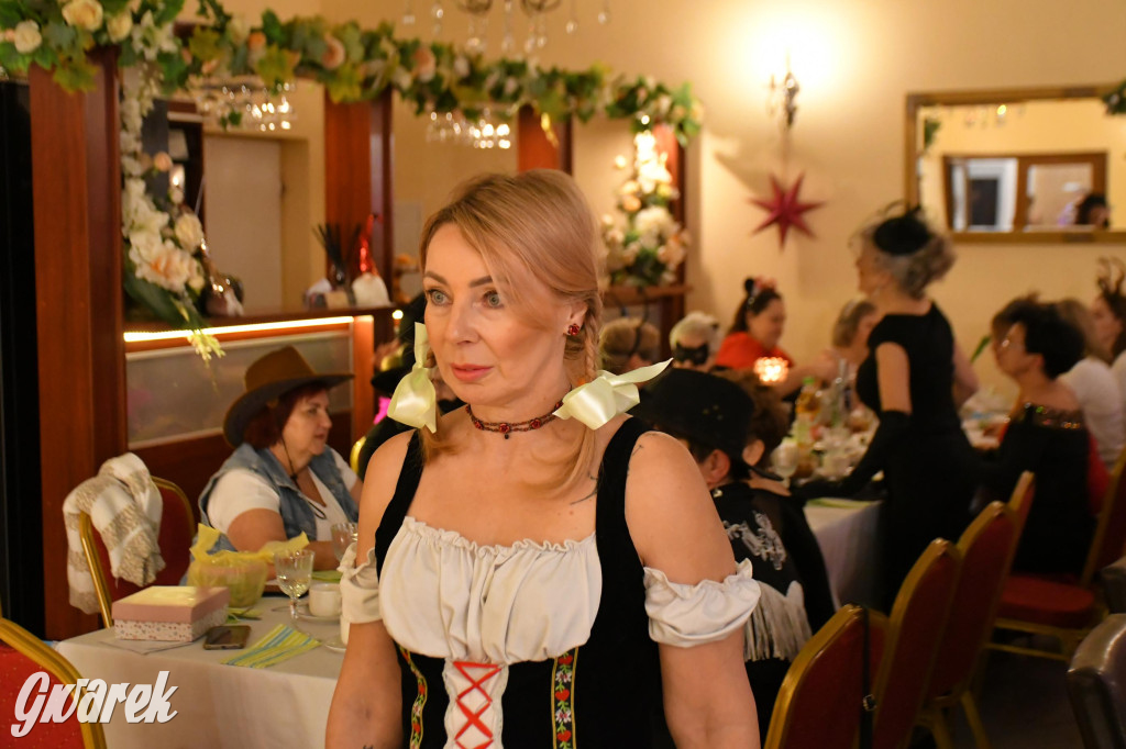 14. Babski Comber w Boruszowicach-Hanusku