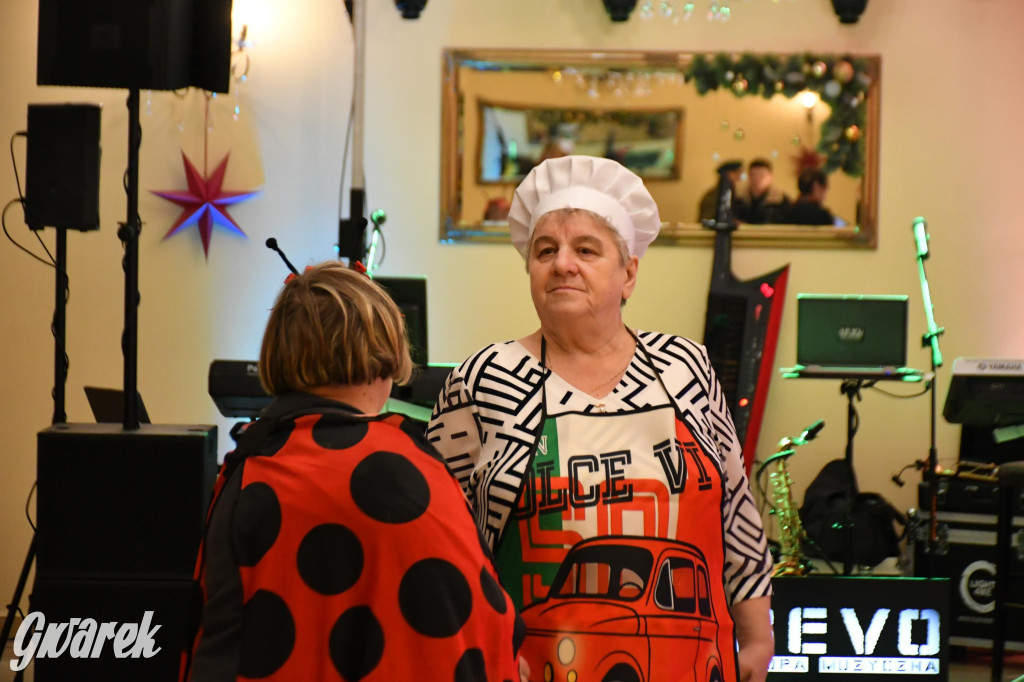 14. Babski Comber w Boruszowicach-Hanusku