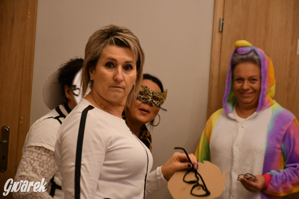 14. Babski Comber w Boruszowicach-Hanusku