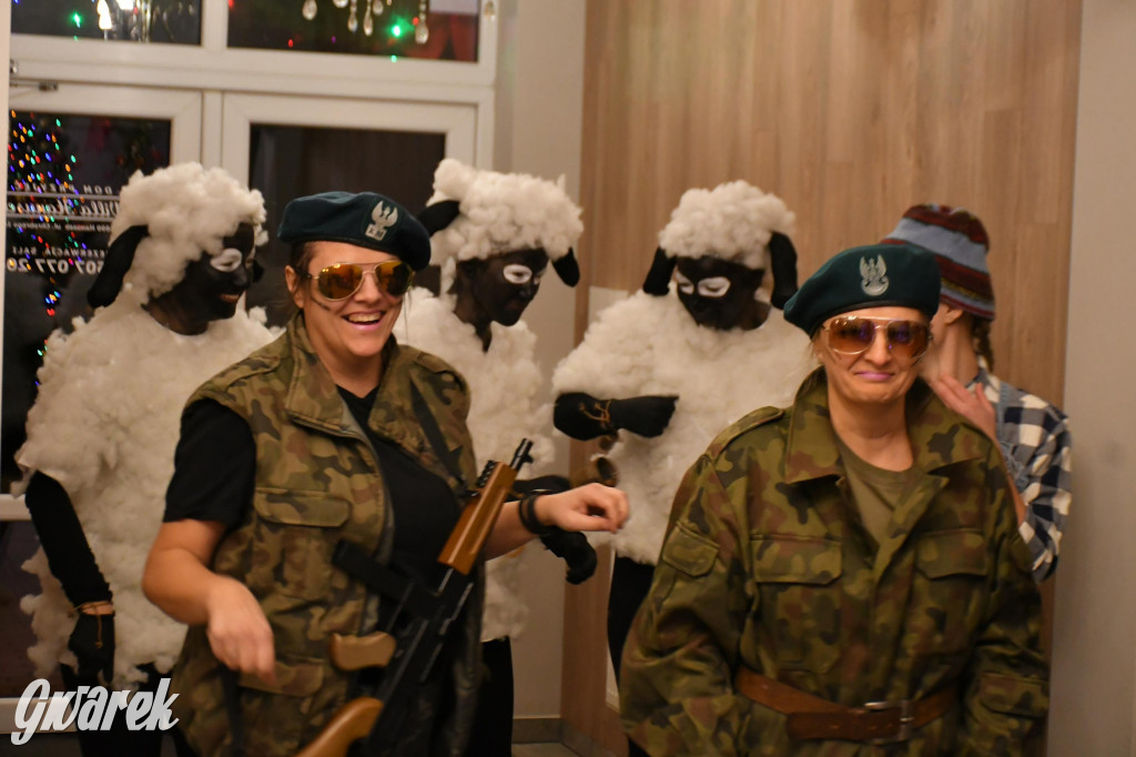 14. Babski Comber w Boruszowicach-Hanusku