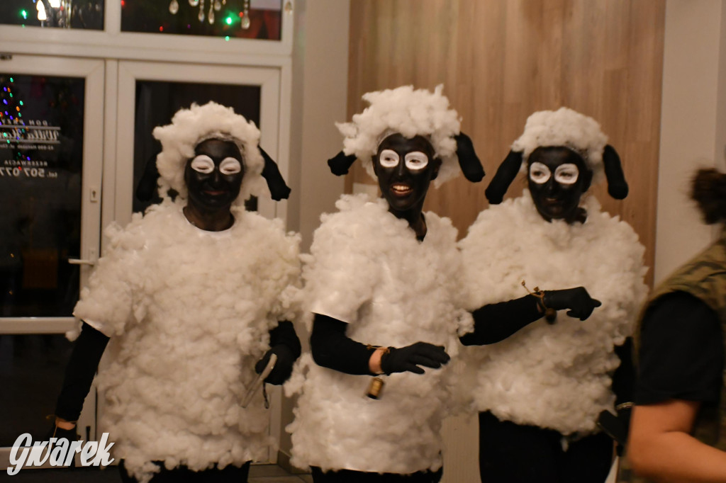 14. Babski Comber w Boruszowicach-Hanusku