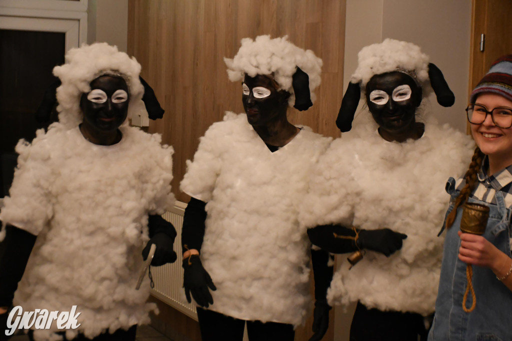 14. Babski Comber w Boruszowicach-Hanusku