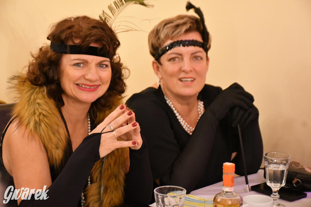 14. Babski Comber w Boruszowicach-Hanusku