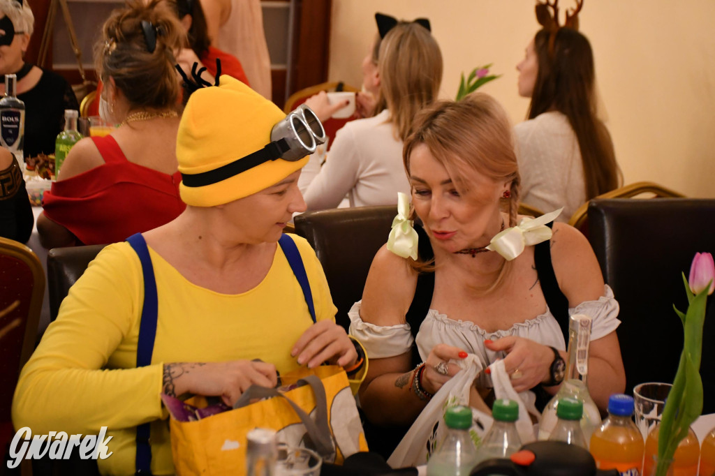 14. Babski Comber w Boruszowicach-Hanusku