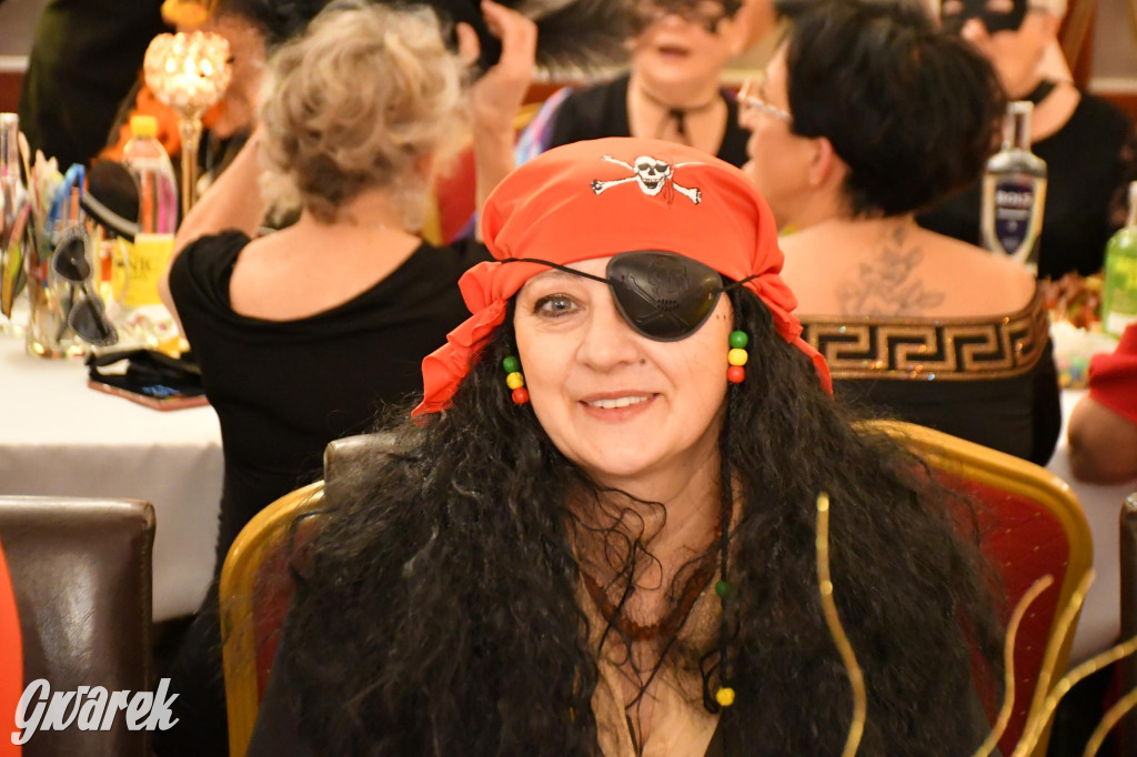 14. Babski Comber w Boruszowicach-Hanusku