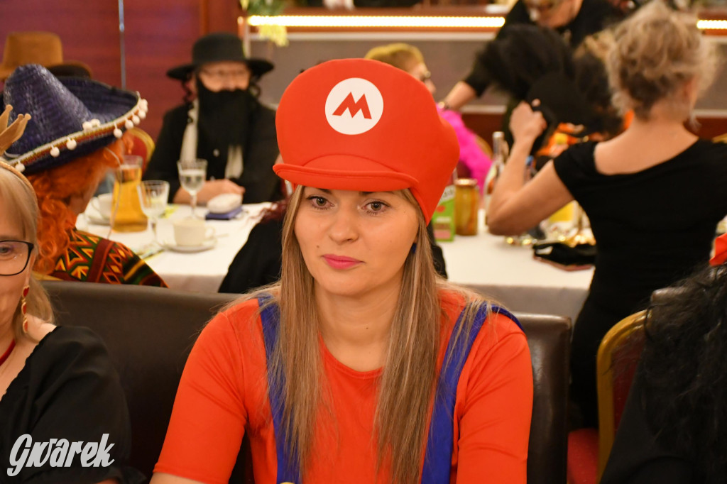 14. Babski Comber w Boruszowicach-Hanusku