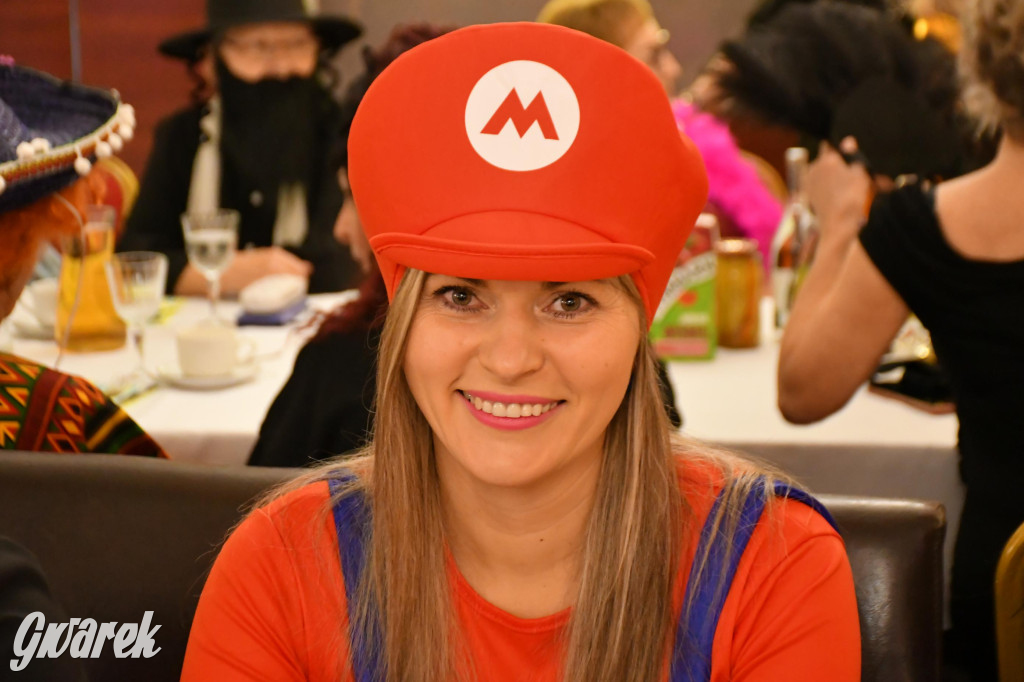 14. Babski Comber w Boruszowicach-Hanusku