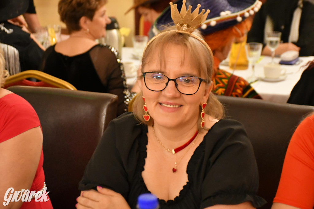 14. Babski Comber w Boruszowicach-Hanusku