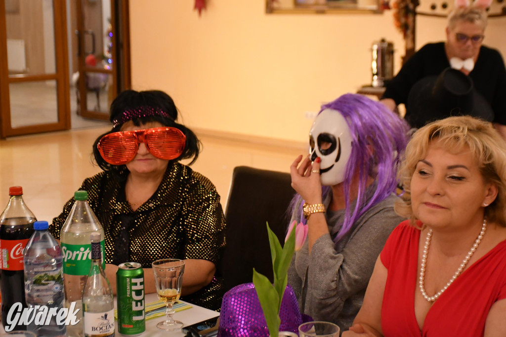 14. Babski Comber w Boruszowicach-Hanusku