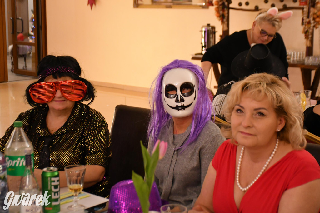 14. Babski Comber w Boruszowicach-Hanusku