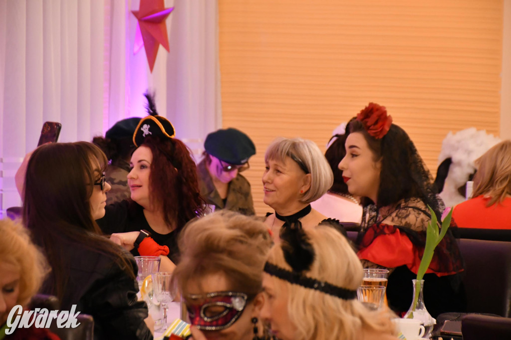 14. Babski Comber w Boruszowicach-Hanusku