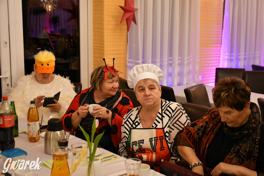 14. Babski Comber w Boruszowicach-Hanusku