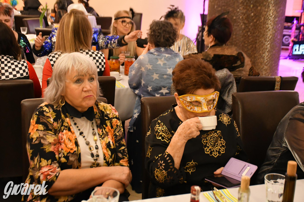 14. Babski Comber w Boruszowicach-Hanusku