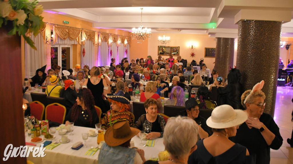 14. Babski Comber w Boruszowicach-Hanusku