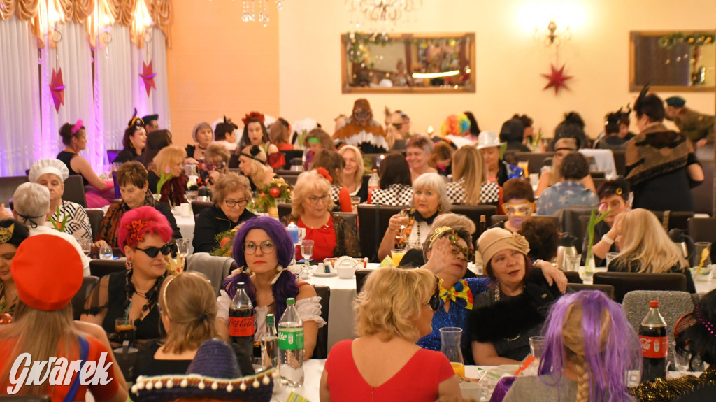 14. Babski Comber w Boruszowicach-Hanusku