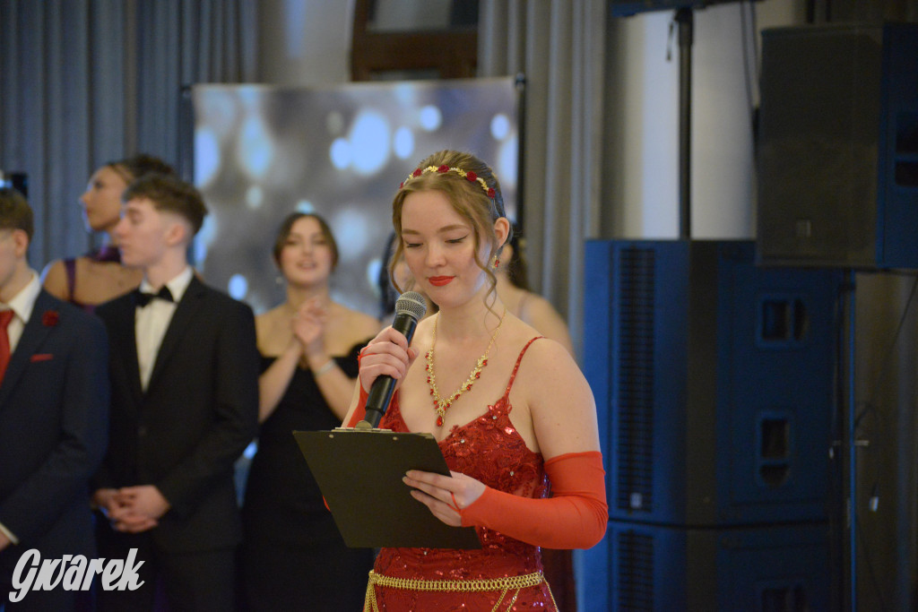 Bal maturzystów Sempołowskiej w Tarnowskich Górach