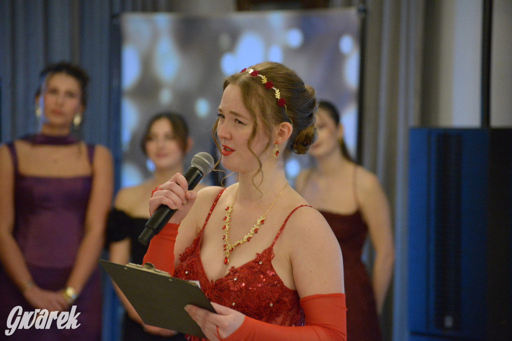 Bal maturzystów Sempołowskiej w Tarnowskich Górach