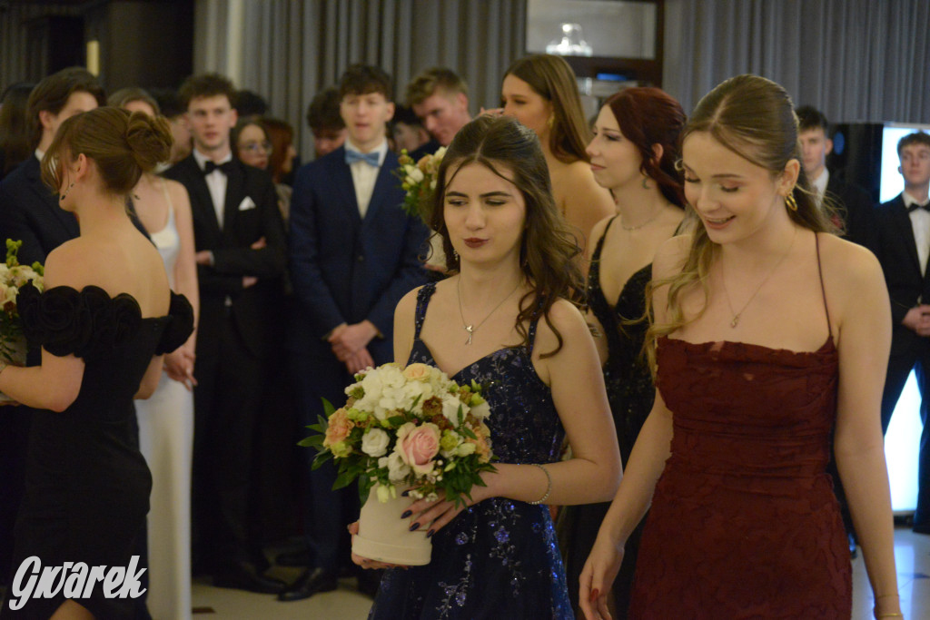 Bal maturzystów Sempołowskiej w Tarnowskich Górach