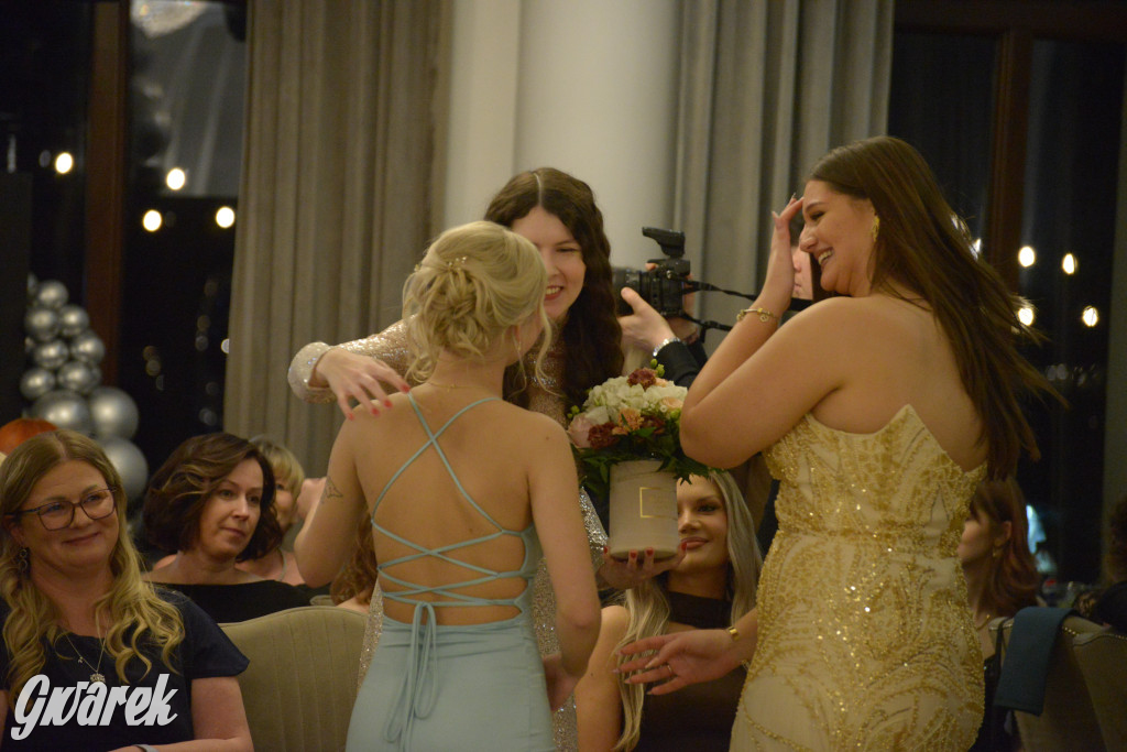 Bal maturzystów Sempołowskiej w Tarnowskich Górach