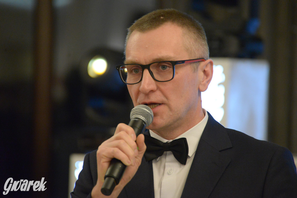 Bal maturzystów Sempołowskiej w Tarnowskich Górach