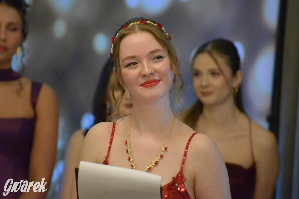 Bal maturzystów Sempołowskiej w Tarnowskich Górach