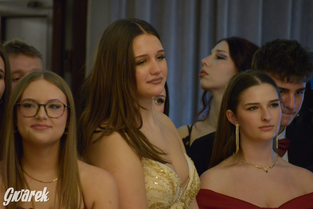 Bal maturzystów Sempołowskiej w Tarnowskich Górach