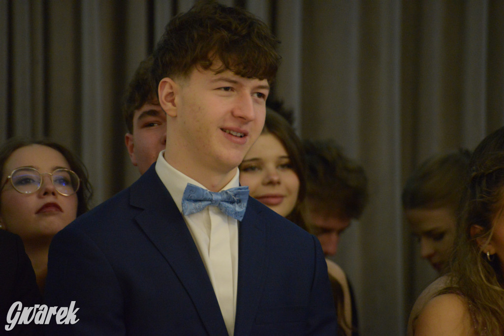 Bal maturzystów Sempołowskiej w Tarnowskich Górach