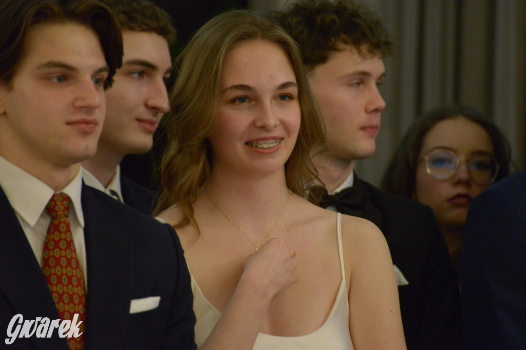 Bal maturzystów Sempołowskiej w Tarnowskich Górach