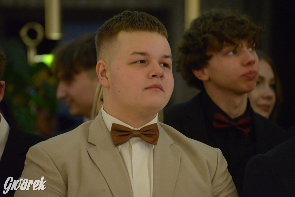 Bal maturzystów Sempołowskiej w Tarnowskich Górach